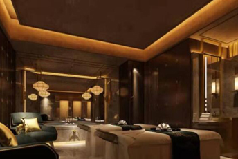 北京丰台水疗秘境：流动中的身心重生